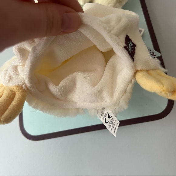 NWT Kaloo Lemon Chick Marionette Hand Puppet - Picture 4 of 7